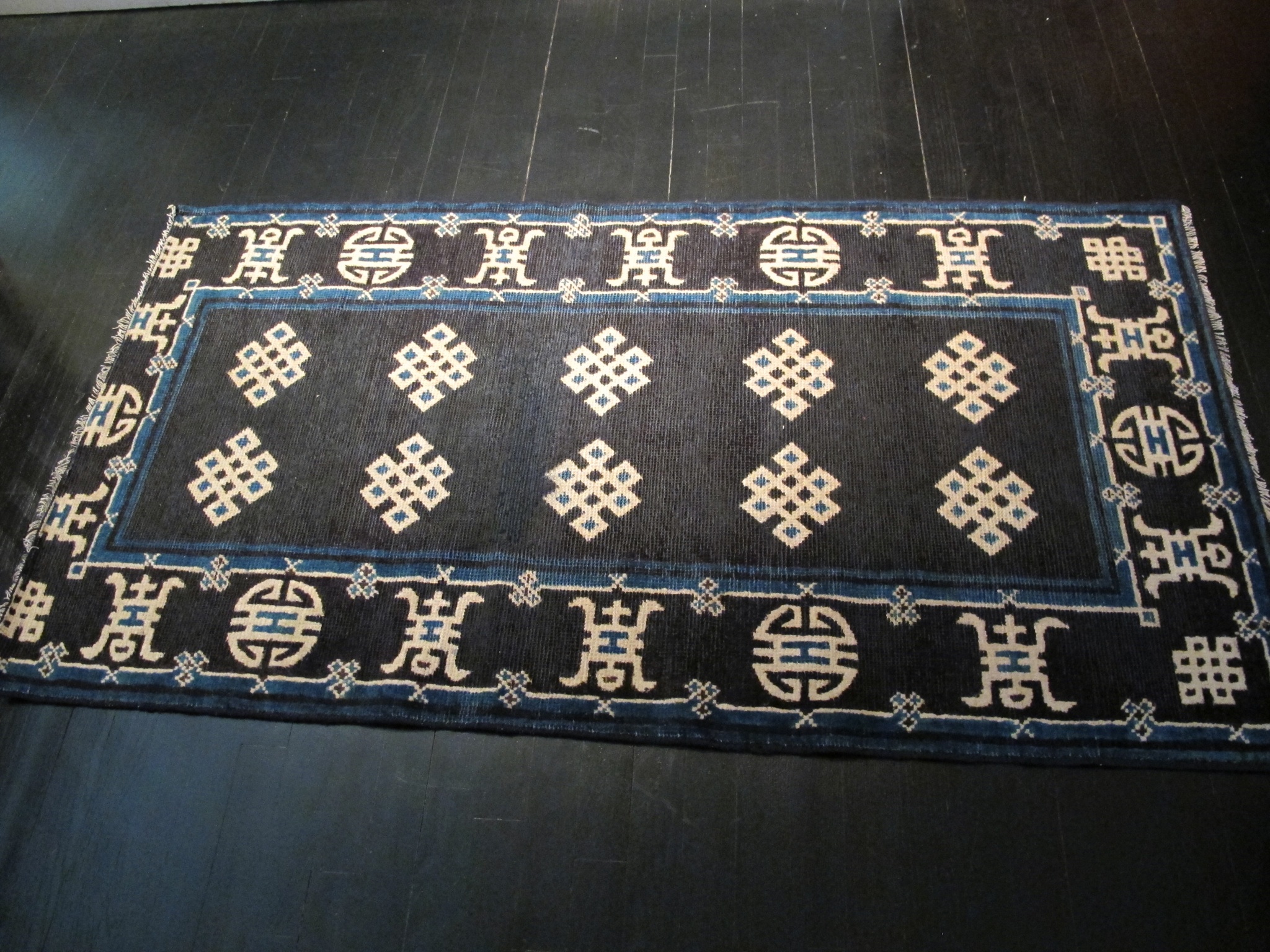antique rug after westchester